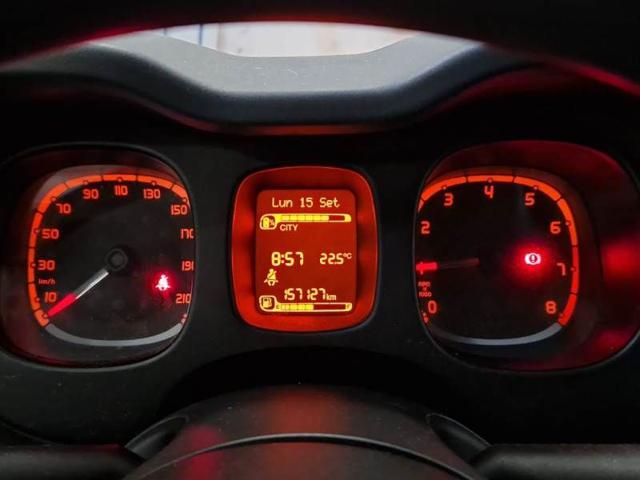 FIAT Panda usata, con Controllo trazione