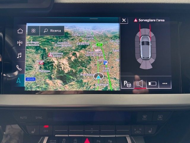 AUDI RS usata, con Sensore di pioggia
