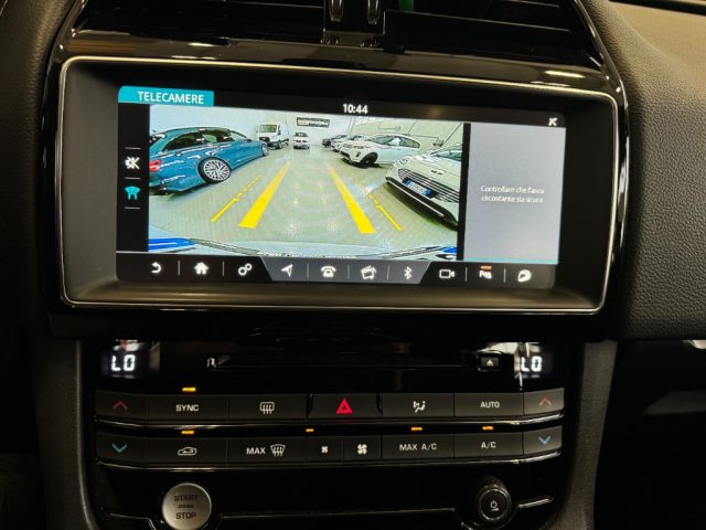 JAGUAR F-Pace usata, con ESP
