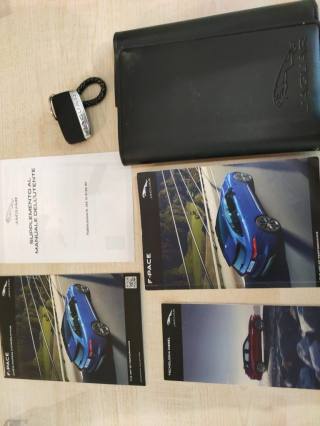 JAGUAR F-Pace usata, con Fari Xenon