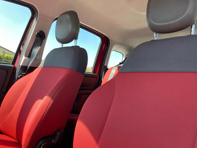 FIAT Panda usata, con Immobilizzatore elettronico