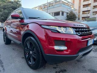 LAND ROVER Range Rover Evoque usata, con Airbag