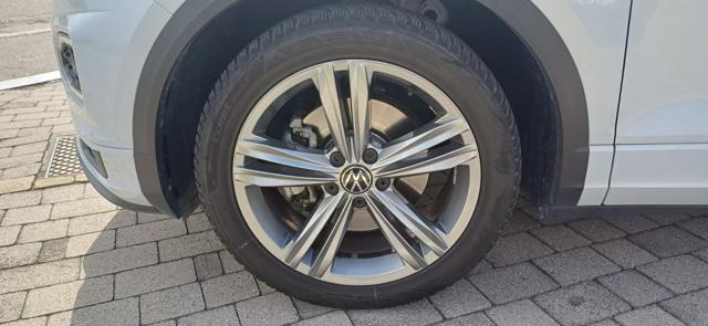 VOLKSWAGEN T-Roc usata, con Vetri oscurati