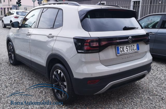 VOLKSWAGEN T-Cross usata, con Chiusura centralizzata