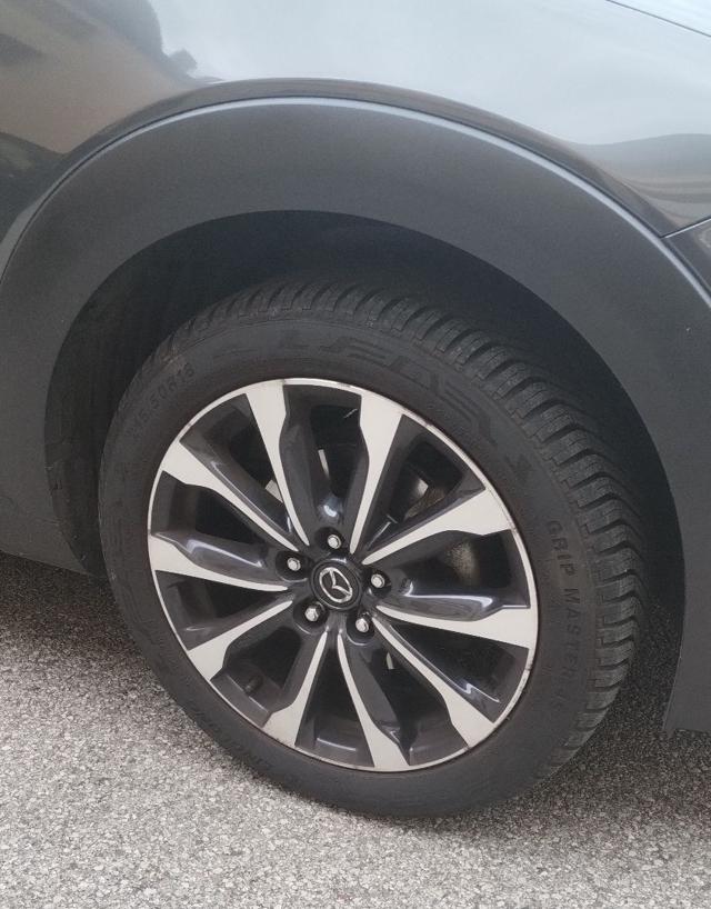 MAZDA CX-3 usata, con USB