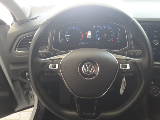 VOLKSWAGEN T-Roc usata, con Cerchi in lega