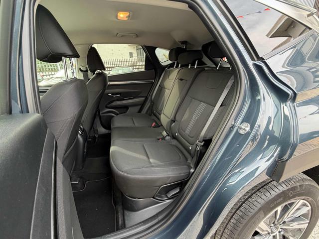 HYUNDAI Tucson usata, con Regolazione elettrica sedili