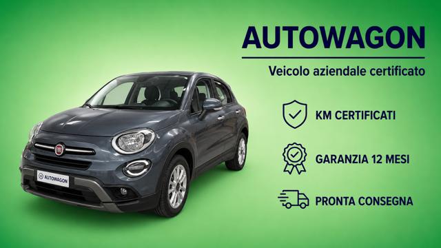 FIAT 500X usata, con Specchietti laterali elettrici