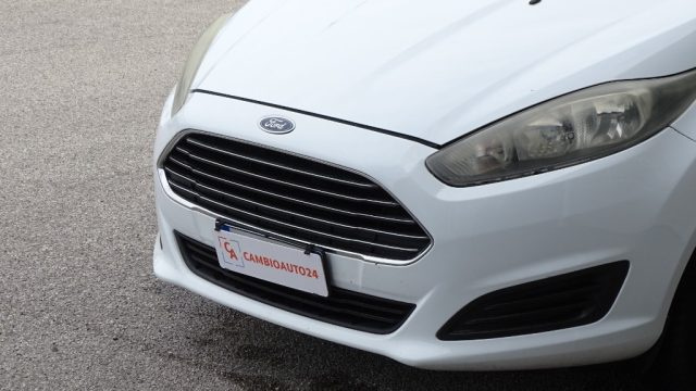 FORD Fiesta usata, con Cerchioni in acciaio