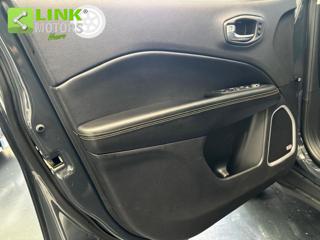 JEEP Compass usata, con Interni in pelle
