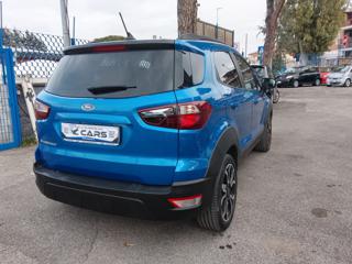 FORD EcoSport usata, con Airbag Passeggero