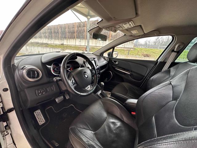 RENAULT Clio usata, con Cronologia tagliandi