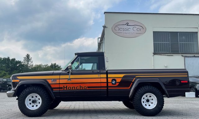 JEEP Other usata 8