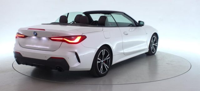 BMW 420 usata, con Autoradio