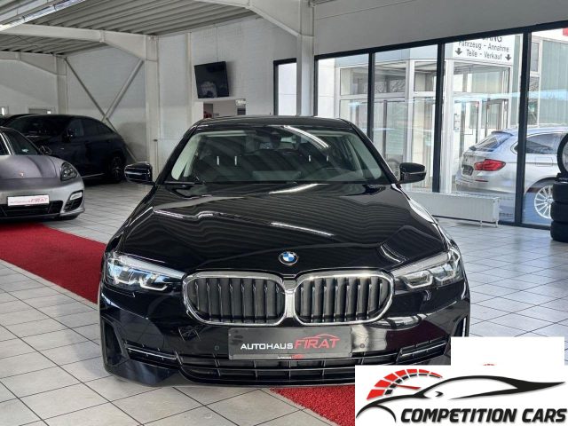 BMW 520 usata, con Airbag