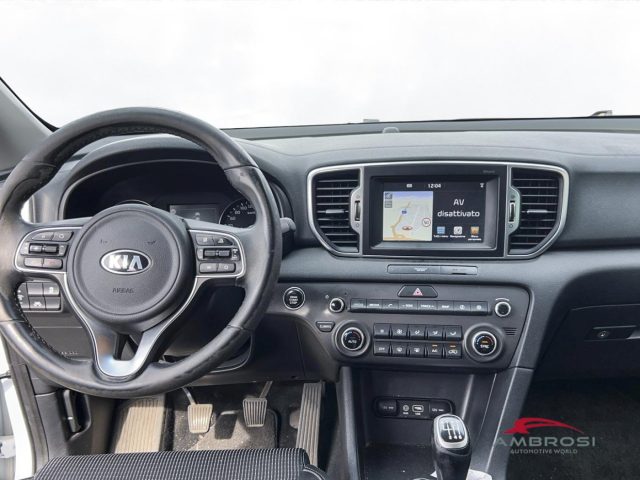 KIA Sportage usata 11