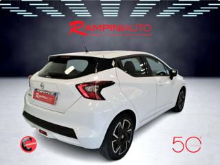 NISSAN Micra usata 7
