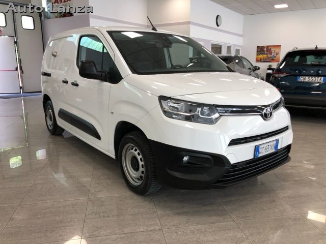 TOYOTA Proace City usata, con ABS
