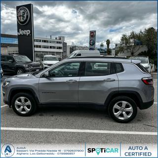 JEEP Compass usata, con Chiusura centralizzata