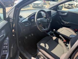 FORD Puma usata, con Cerchi in lega