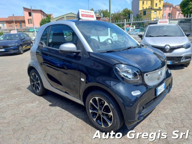 SMART ForTwo usata, con Autoradio