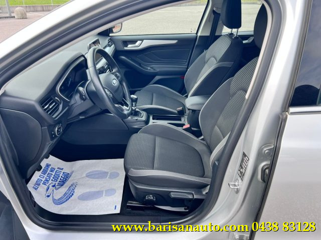 FORD Focus usata, con Autoradio