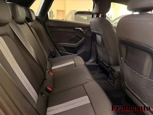 AUDI A3 usata, con Chiusura centralizzata