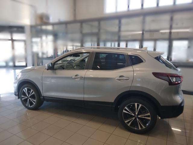 NISSAN Qashqai usata, con Airbag Passeggero