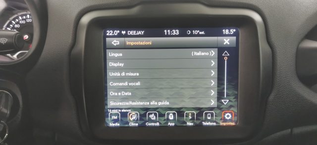 JEEP Renegade usata 71