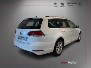 VOLKSWAGEN Golf Variant usata, con Airbag laterali