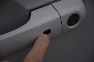 JEEP Renegade usata, con Fendinebbia