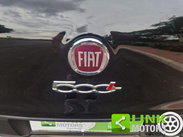 FIAT 500L usata, con Controllo trazione