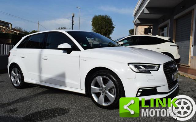 AUDI A3 usata, con Airbag