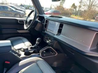 FORD Bronco usata, con Boardcomputer