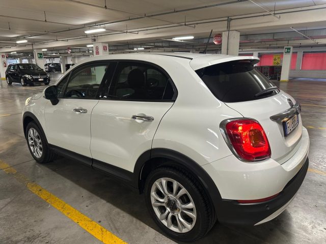 FIAT 500X usata, con Antifurto