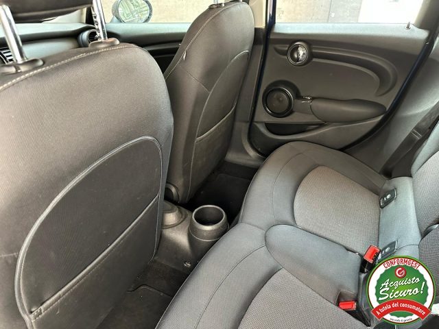 MINI One usata, con Climatizzatore