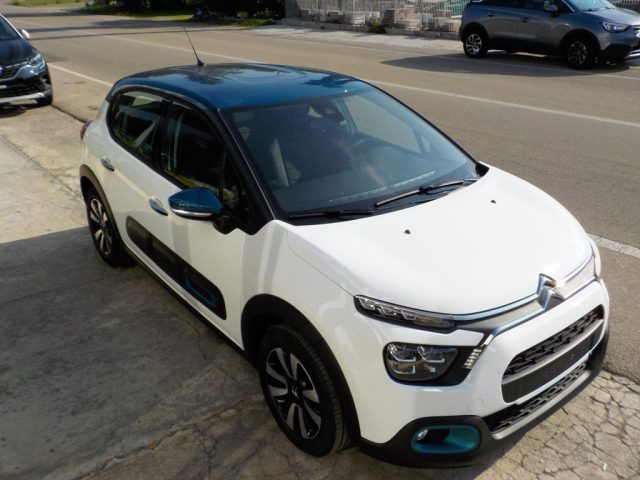 CITROEN C3 usata, con Airbag
