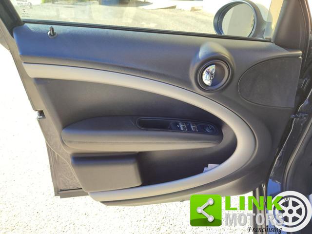 MINI Countryman usata, con Park Distance Control