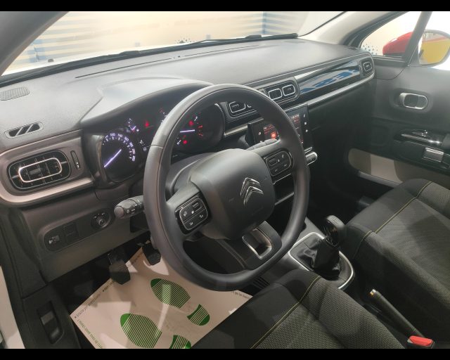 CITROEN C3 usata, con Controllo automatico clima