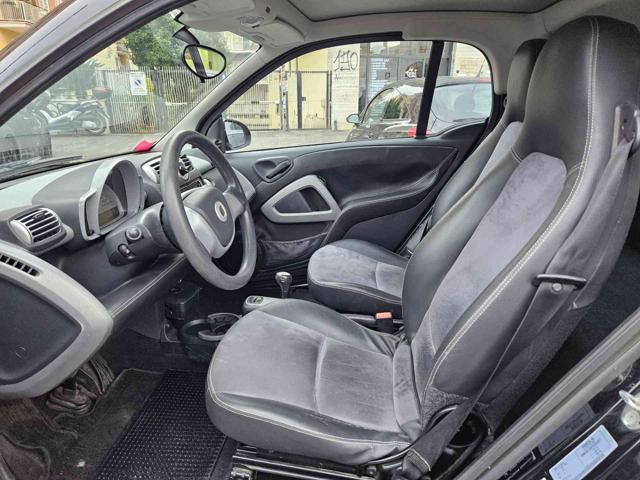 SMART ForTwo usata, con Climatizzatore