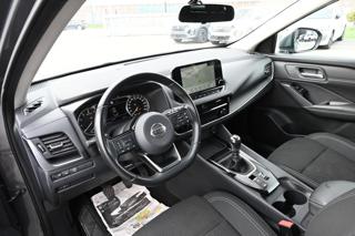 NISSAN Qashqai usata, con Controllo automatico clima