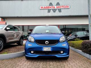 SMART ForTwo usata, con Cronologia tagliandi