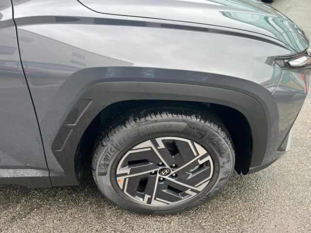HYUNDAI Tucson usata, con Immobilizzatore elettronico
