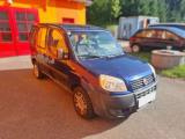 FIAT Doblo usata, con ABS