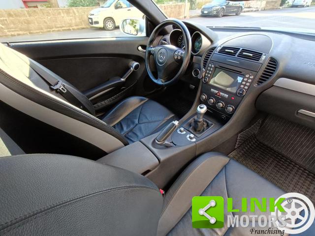 MERCEDES-BENZ SLK 200 usata, con Chiusura centralizzata