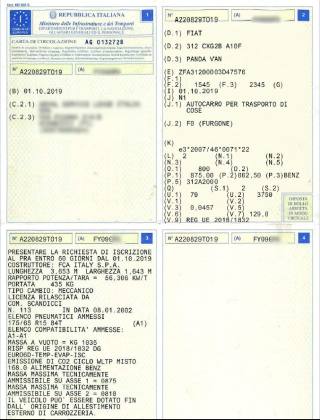 FIAT Panda usata 27