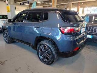 JEEP Compass usata, con Cerchi in lega