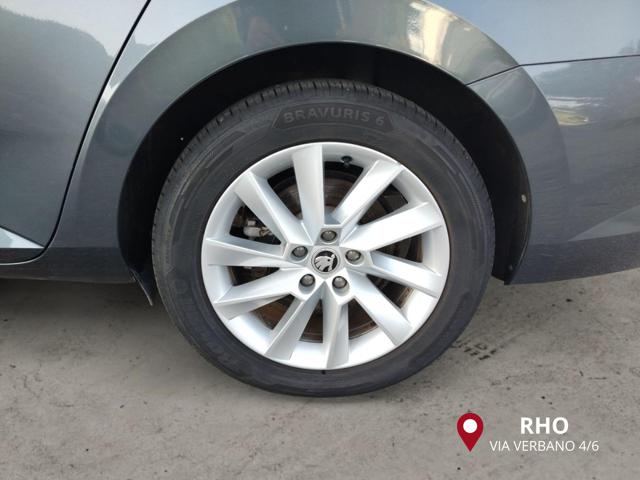 SKODA Superb usata, con Servosterzo