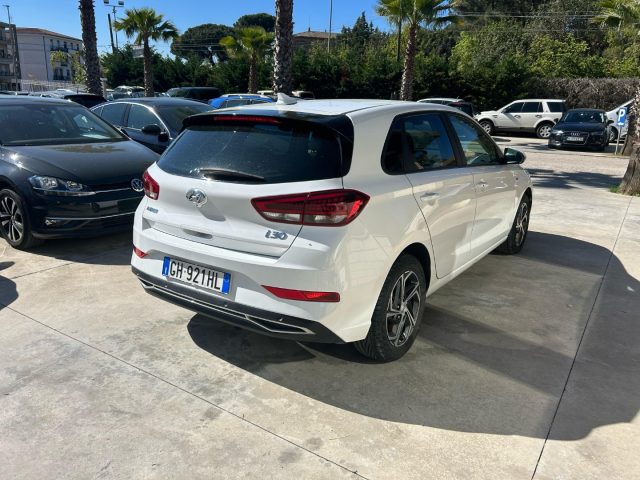 HYUNDAI i30 usata, con Antifurto