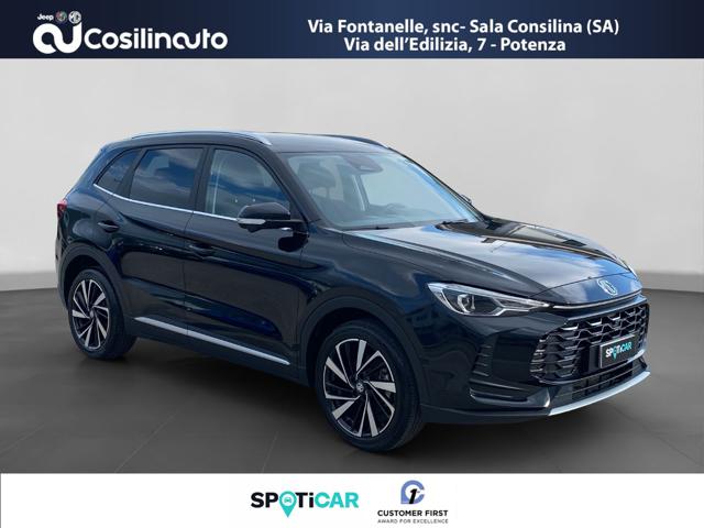 MG ZS usata, con Boardcomputer